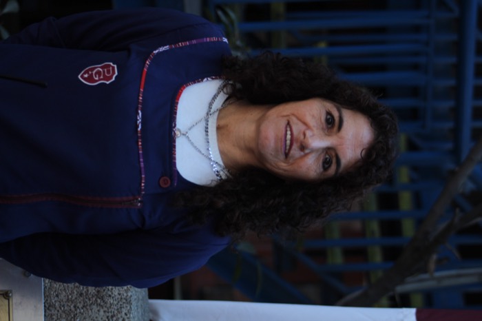 Veronica Galdames