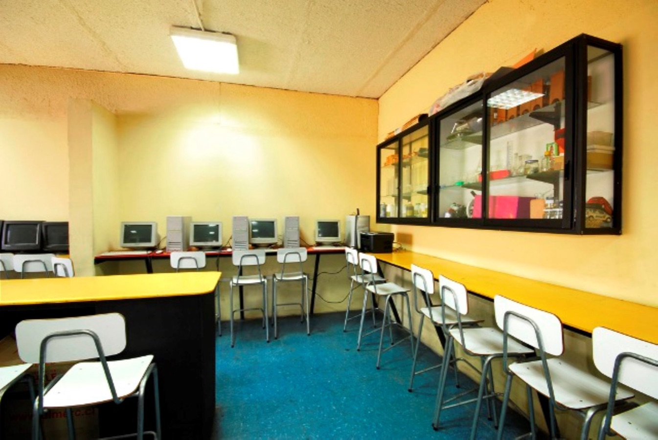 Laboratorio de ciencias