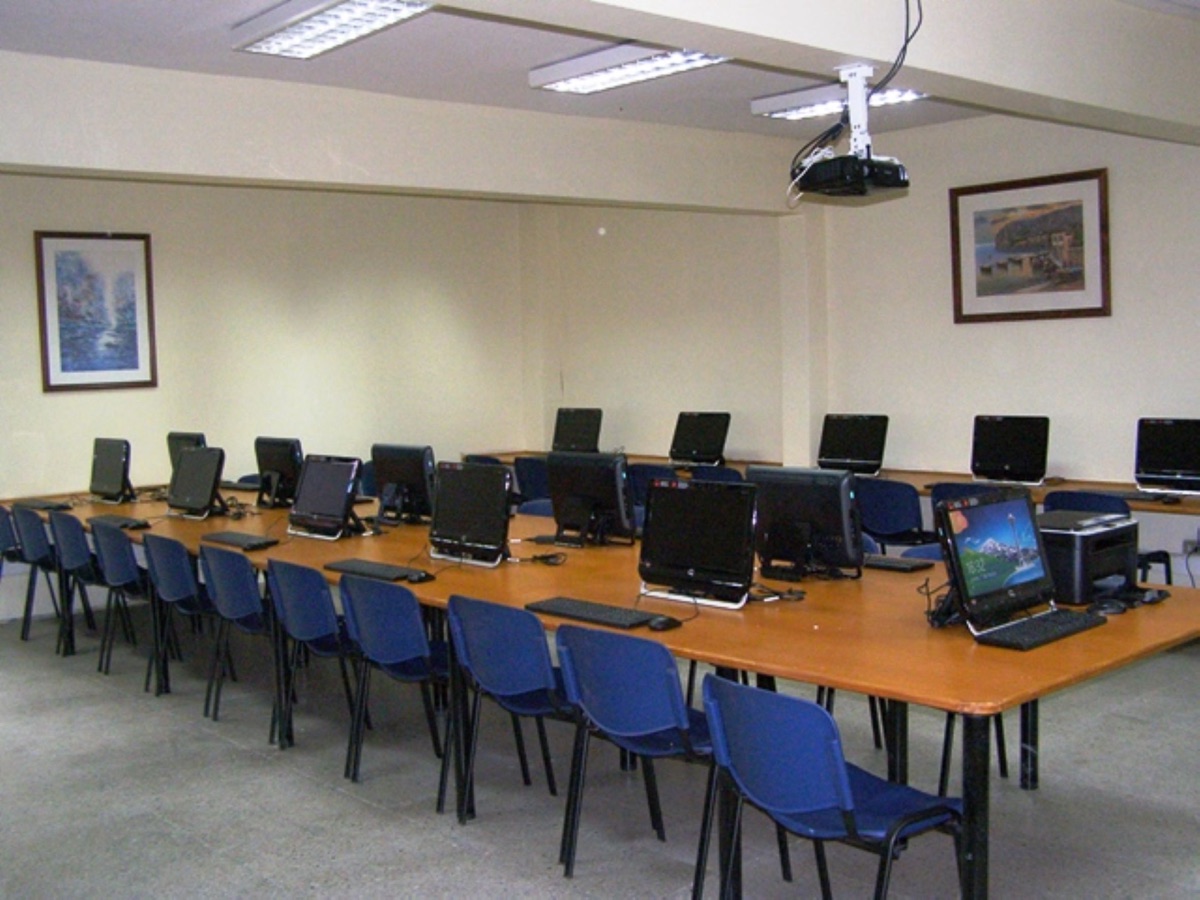 Sala de computación